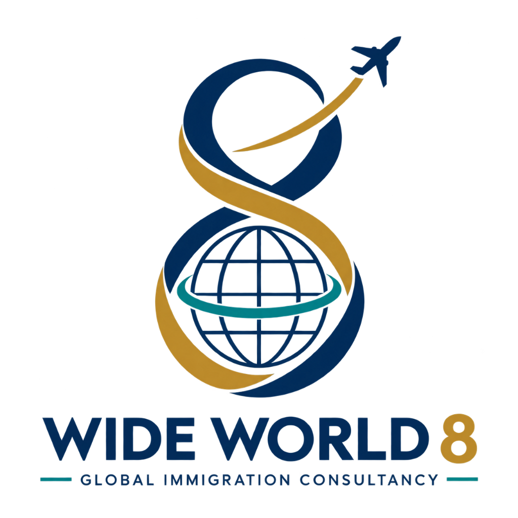 Wide World 8